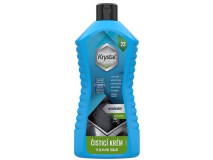 KRYSTAL CLEADER 23 cistici krem 600g