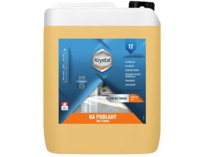 KRYSTAL CLEADER 12 Na podlahy 5l