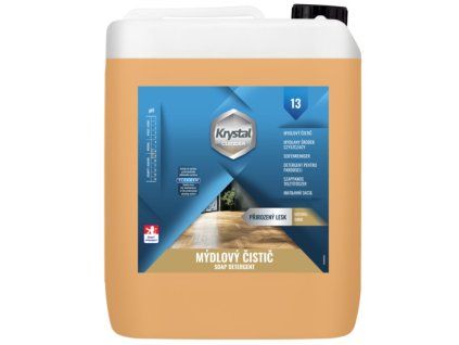 KRYSTAL CLEADER 13 Mydlovy cistic 5l