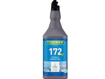 CLEAMEN 172 povrchy koncentrat 1l
