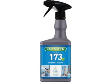 CLEAMEN 173 sklenene plochy 550ml