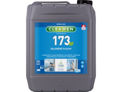 CLEAMEN 173 sklenene plochy 5l