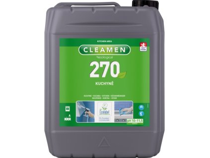 CLEAMEN 270 kuchyne 5l