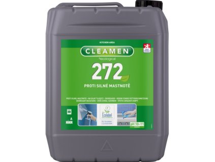 CLEAMEN 272 proti silne mastnote 5l