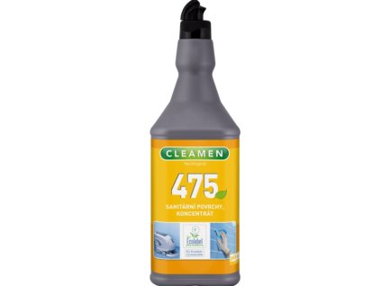 CLEAMEN 475 sanitarni povrchy 1l
