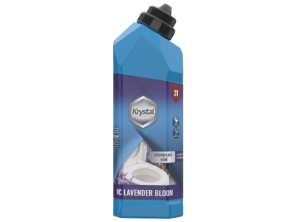 KRYSTAL CLEADER 31 WC lavender bloom 750 ml