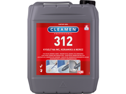 Cleamen 312 5l