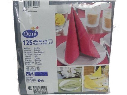 962 ubrousky duni 2 vrstve celuloza cerna