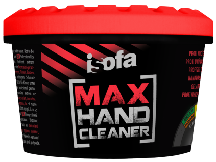 isofa max gear 450g
