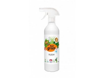 Real green clean plochy 500g eco bceshop