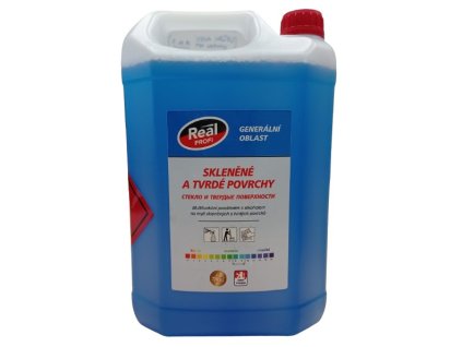 Real profi sklenene a tvrde povrchy 5l