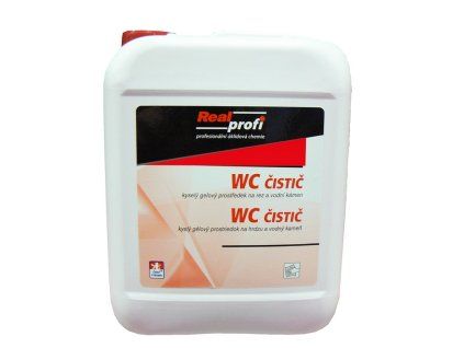 real profi wc cistic r450 5l