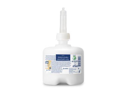 4040 tork neparfemovanay krem na ruce a telo 475ml bc420202