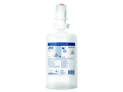 4046 tork penove mydlo premium jemne 1l bc520501
