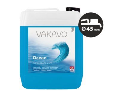 amadeus love ocean tekute mydlo 5 l