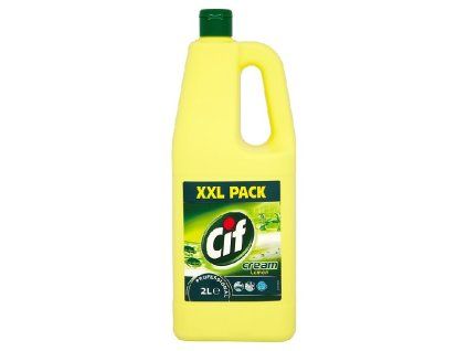 CIF lemon 2 l cif cream lemon 2 l 210062