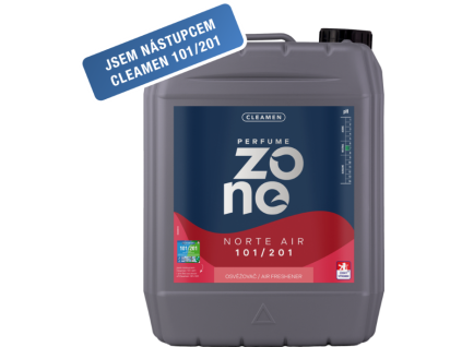 Cleamen 101 201 Zone Norte air 5l