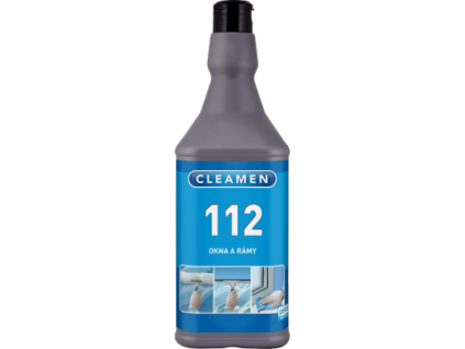 Cleamen 112 okna a ramy