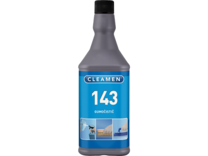 Cleamen 143 gumočistič