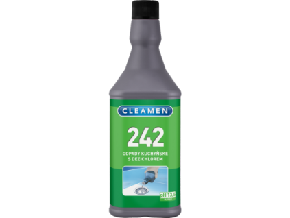 Cleamen 242 kuchynske odpady
