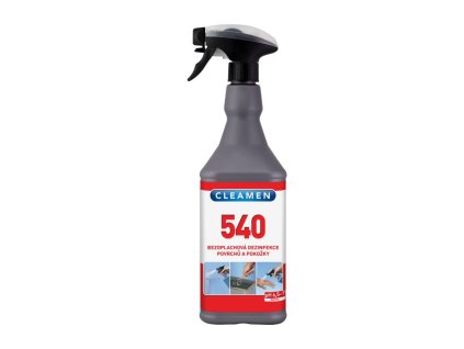 CLEAMEN 540 1l bezoplachova desinfekce