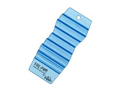HANG TAG vonná závěska FRE PRO Bavlna (modrá) 010106