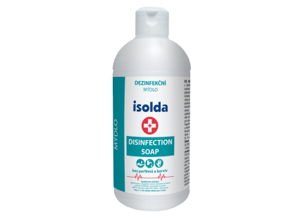 0002060 Disinfection soap 500ml medispender