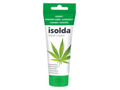 1151 krem na ruce isolda konopi 100ml