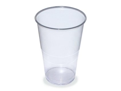 poharek ps 05 l pruhledny