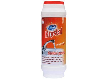 635 krystal cistici pisek 600 g