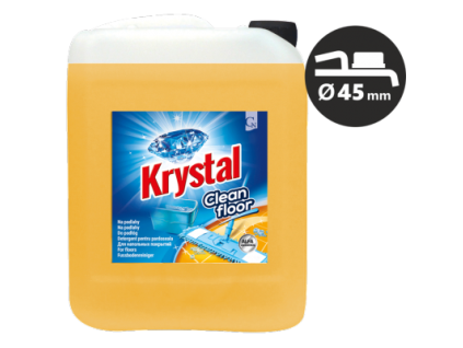 KRYSTAL na podlahy ALFAalkohol 5l