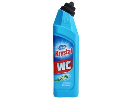659 krystal wc kysely na keramiku modry 750 ml