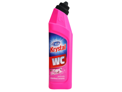 0001370 krystal WC nerez