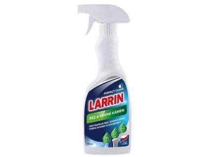 Larrin Rez a vodni kamen rozprasovac 500ml