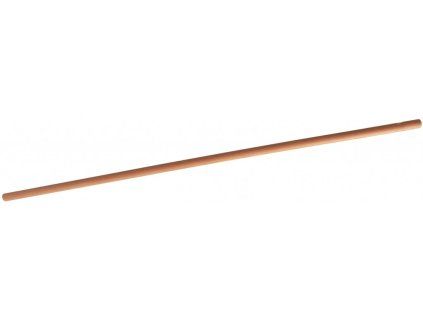 2993 nasada tyc hul drevena 150 cm bez zavitu nelakovana
