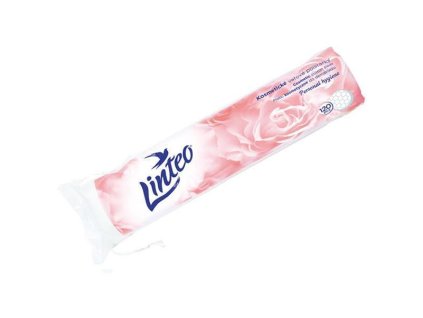 LINTEO odličovací tampony 120 ks