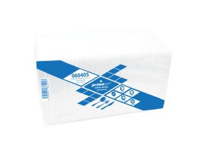 PrimaSoft ubrousky special 33x33cm 2 vrstve 60405