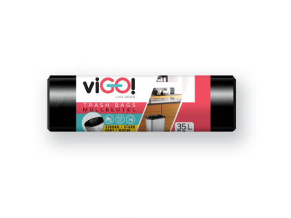 vigo pytle na odpad 35l