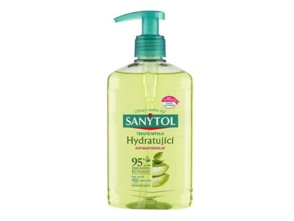 Sanytol antibakterialni mydlo 250ml Hydratujici