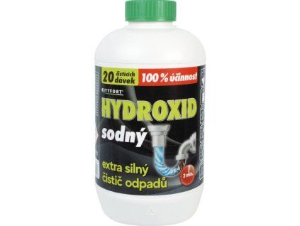 hydroxid sodny