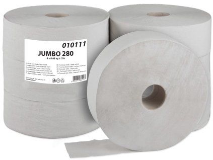 59 tp jumbo 280 1 vrstvy recykl seda