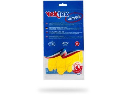 1412 vektex rukavice simple vel m