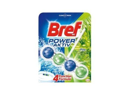 bref kulicky wc pine borovice