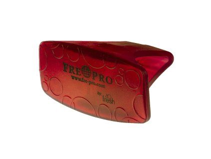 BOWL CLIP vonná WC závěska FRE PRO Kiwi/Grapefruit (růžová) 010404