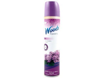 Woods osvezovac vzduchu ve spreji Lilac