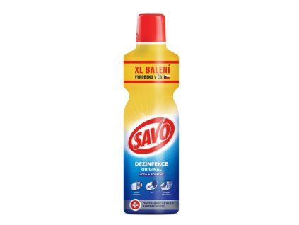 savo dezinfekce original 1,2 l bc system