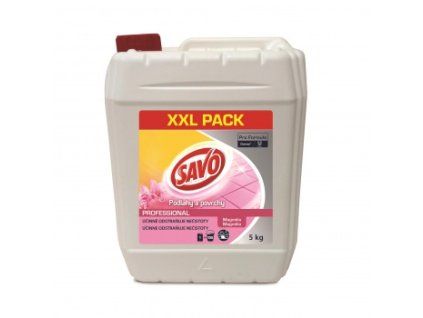 cistici prostredek savo xxl profi magnolia 5 kg