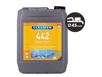 Cleamen 442 5l