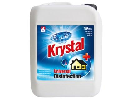 0002550 Krystal univerzalni dezinfekce 5l bceshop