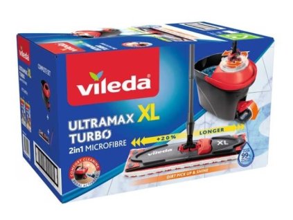 VILEDA Ultramax XL Complete Set Box Turbo.3jpg